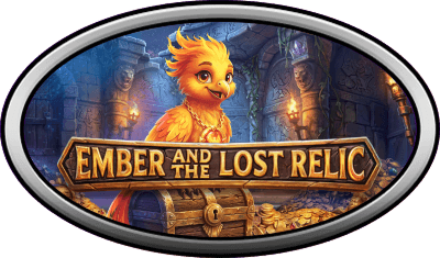 Ember and the Lost Relic