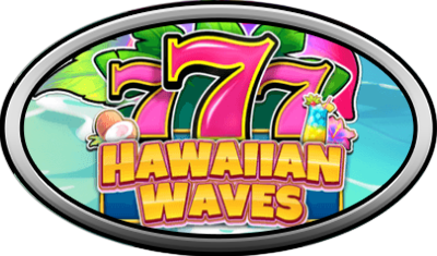 777 - Hawaiian Waves